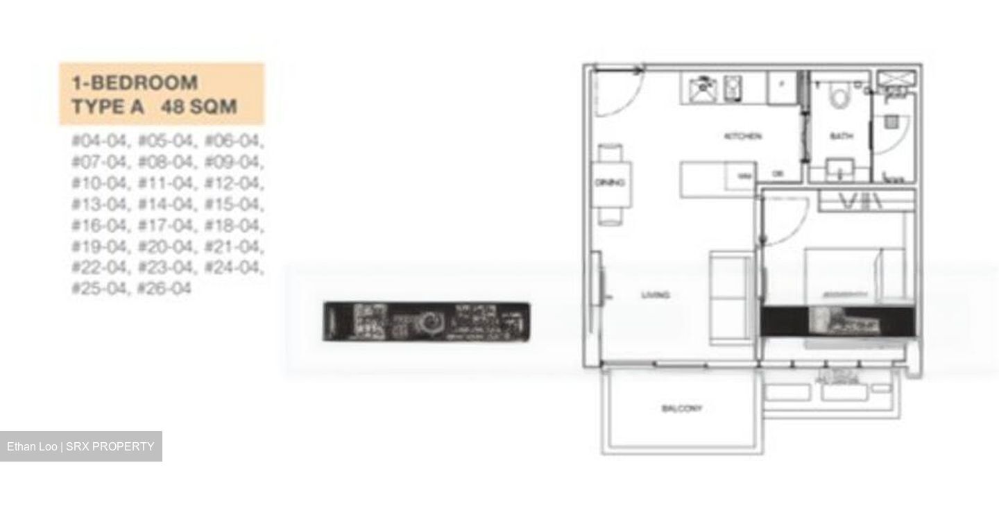 6 Derbyshire (D11), Condominium #489209221